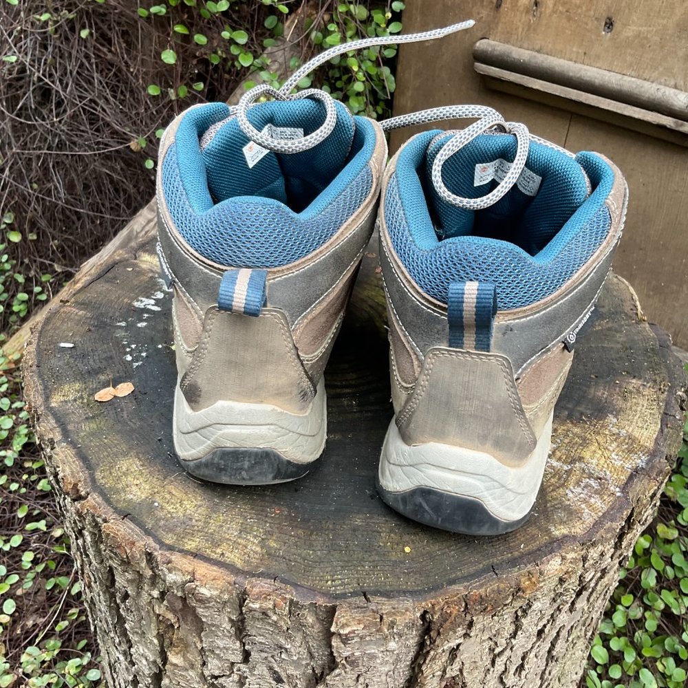 Timberland Hiking Boots - Womens Waterproof 7.5 - Picture 4 of 6